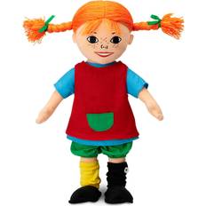 Pippi Langstrømpe Dukker & dukkehus Micki Pippi Doll 40cm