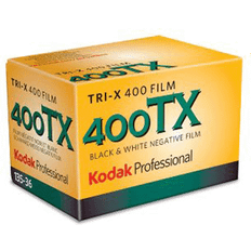 Kodak tri x Kodak TRI-X 400 TX135-36