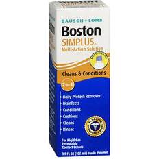 Lens Solutions Bausch & Lomb Boston Simplus Multi-Action Solution 105ml
