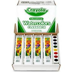 Crayola Watercolors Classpack 36-pack