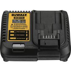 Dcb dewalt Batterier & Ladere Dewalt DCB115