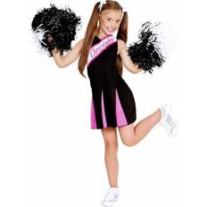 Nord-Amerika Kostymer & Klær Widmann Cheerleader Childrens Costume