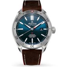 Alpina Wrist Watches Alpina 4 Watch, 44mm Teal/Black