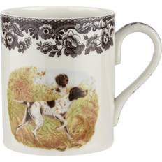 Spode Woodland Dogs Cup
