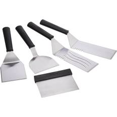 Cuisinart Cutlery Cuisinart 5-Piece Griddle Spatula Set Plastic/Steel Barbecue Cutlery