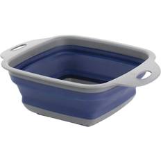 Oster Bluemarine Collapsible Square Colander