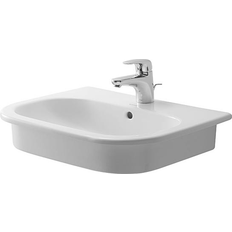 Waschbecken & Handwaschbecken Duravit D-Code (0337540000)