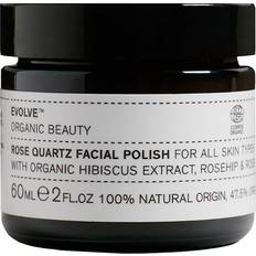 Evolve Rose Quartz Facial Polish 2fl oz