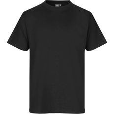 Herren T-Shirts ID T-Time T-shirt - Black