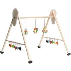 Krea Wooden Activity Stand Benny