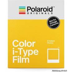 Polaroid Instant Film Polaroid Color Film for i-Type 2 Pack