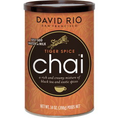 Getränke David Rio Tiger Spice Chai 398g