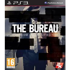 Shooter PlayStation 3 Games The Bureau: Xcom Declassified (PS3)
