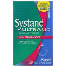 Kontaktlinsetilbehør Alcon Systane Ultra UD 0.7ml 30-pack