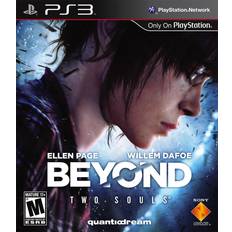 PlayStation 3-Spiel Beyond: Two Souls (PS3)