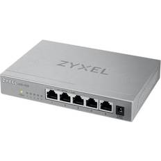 2.5 Gigabit Ethernet (2.5 Gbit/s) Switcher Zyxel MG-105