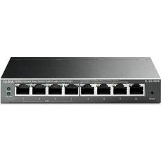 Switches TP-Link TL-SG108PE