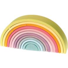 Schaumstoffformen Grimms Rainbow Large Pastel