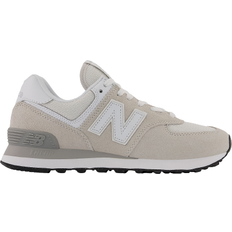 New Balance Shoes New Balance 574 W - Grey With White