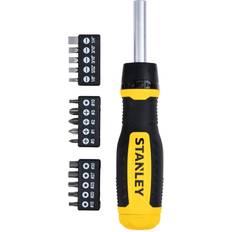 Tool Kits on sale Stanley Assorted Ratcheting Screwdriver