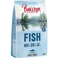 Hundefoder Purizon Adult Fisk kornfrit hundefoder