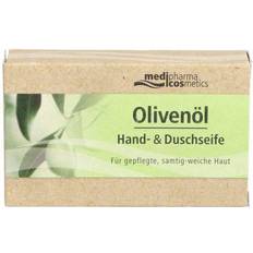 Hautreinigung Olivenöl Hand- & Duschseife 100