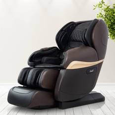 OSAKI Os-Pro 4D Paragon Massage Chair in Black Black