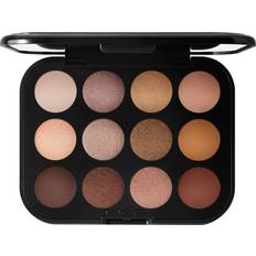 MAC Augen Makeup MAC Connect In Colour Eye Shadow Palette Unfiltered Nudes