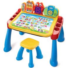 Activity Tables Vtech Touch & Learn Activity Desk Deluxe