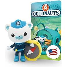 Music Boxes Tonies Captain Barnacles Audio Play Character from Octonauts