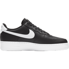 Kunststoff Schuhe Nike Air Force 1'07 M - Black/White
