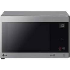 LG Countertop Microwave Ovens LG LMC1575ST Stainless Steel