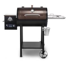 Pit Boss Grills Pit Boss Mahogany 440 Deluxe Wood Pellet Grill