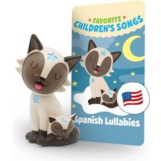 Music Boxes Tonies Spanish Lullabies Audio Play Character