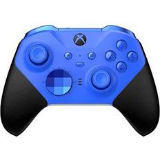 Xbox elite controller series Game Controllers Microsoft Xbox Elite Core Wireless Controller Blue