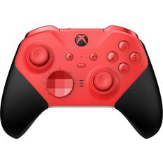 Xbox elite controller series Game Controllers Microsoft Xbox Elite Core Wireless Controller Red