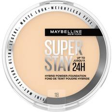 Maybelline Base Makeup Maybelline 24HR Super Stay Hybrid Powder-Foundation #118