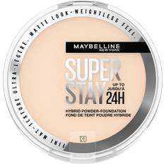 Maybelline Powders Maybelline 24HR Super Stay Hybrid Powder-Foundation #120