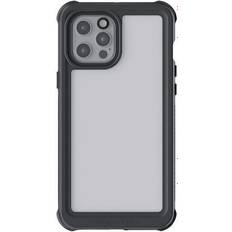 Ghostek Mobile Phone Covers Ghostek iPhone 12 Pro Max Waterproof Case iPhone12 12Pro 12mini Nautical Clear