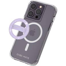 Case-Mate Mobile Device Holders Case-Mate MagSafe Loop Grip Purple Sparkle Purple Sparkle