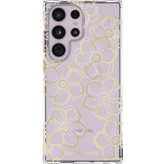 Case-Mate Floral Gems Case for Galaxy S23 Ultra