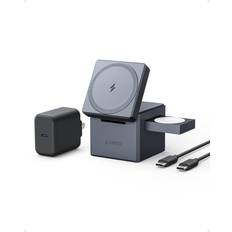 Magsafe charger Anker 3-in-1 Cube with MagSafe
