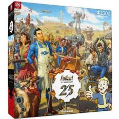 Good Loot Fallout 25th Anniversary Floor Bestillingsvare, 11-12 dages levering