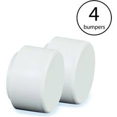 Swimline Pool Ladders Swimline In Ground Pool Ladder Replacement Rubber Bumpers, 4 Bumpers