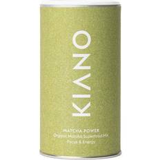 Vitaminer & Kosttilskudd Kiano Matcha Power Organic Superfood mix 200 gr
