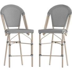 Taylor & Logan Stacking French Bistro Style Kitchen Chair 2