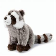 Bon Ton Toys WWF Plush Raccoon 23 cm