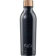 Root7 Stainless Steel Water Bottle 500ml Shaker