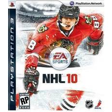 PlayStation 3 Games NHL 2010 Playstation3 Game