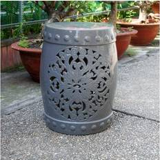 na Isfahani Ceramic Ceramic Garden